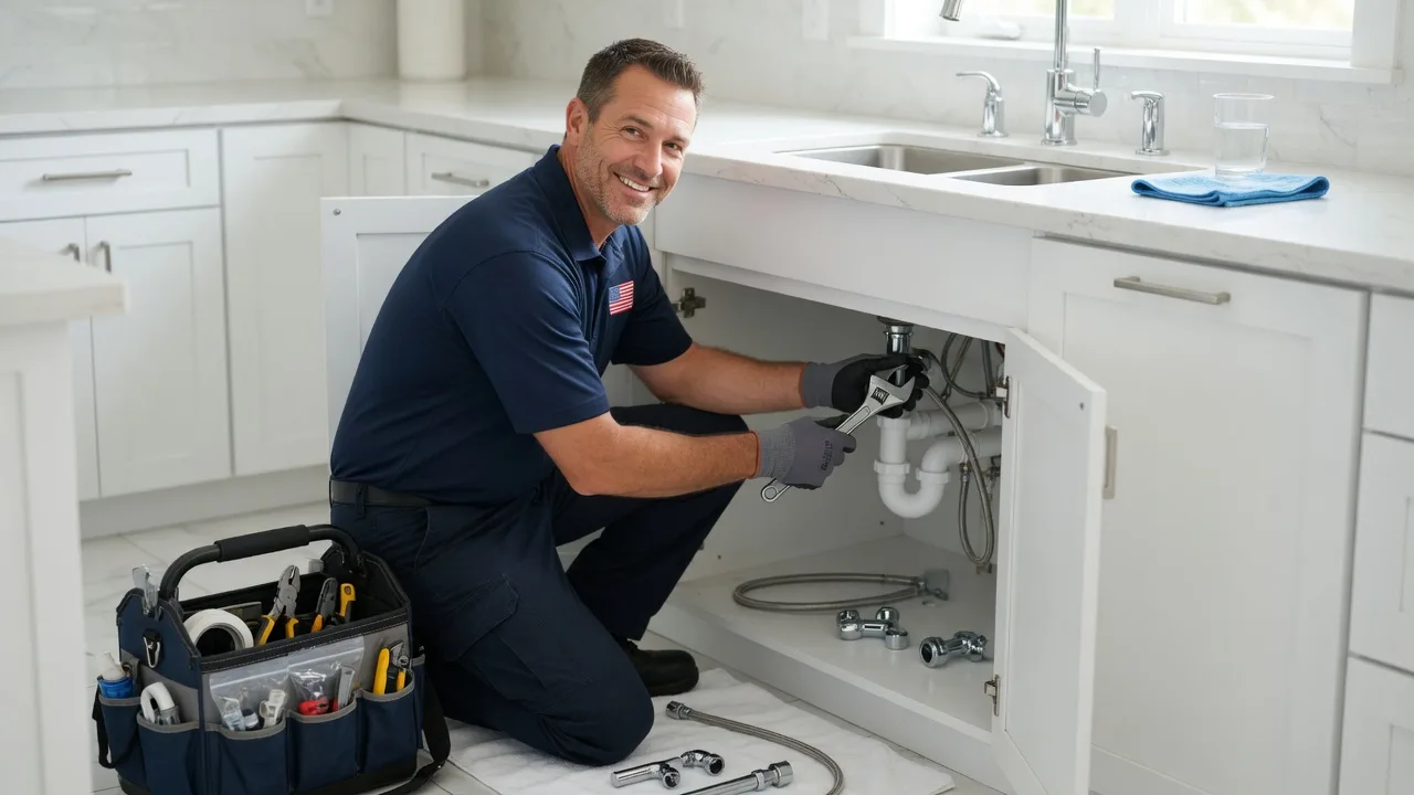 Emergency Plumber in Palmyra, ME near me